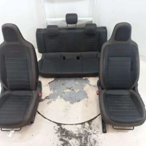 JOGO DE BANCO COURO UP TSI