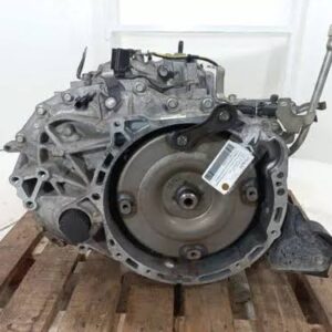 CÂMBIO AUTOMÁTICO ASX