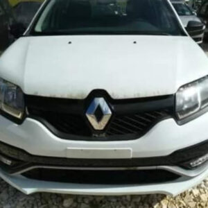 PÁRA-CHOQUE DIANTEIRO SANDERO