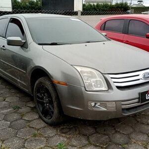 PÁRA-CHOQUE FUSION 2008