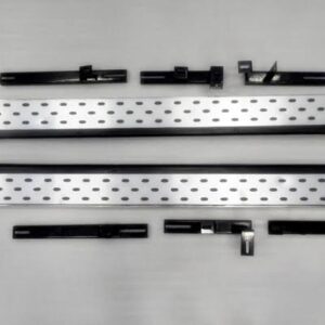 MATA CACHORRO E PAR DE ESTRIBO