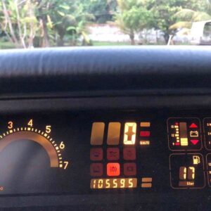 VOLANTE RAIO E PAINEL DIGITAL OMEGA