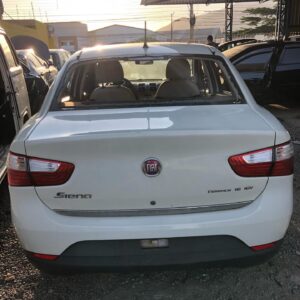 JOGO DE RODA, PÁRA-CHOQUE TRASEIRO E PARABARRO GRAND SIENA