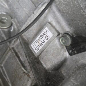 CÂMBIO SUBARU WRX 2011