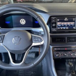 APOIO DE BRAÇO E VOLANTE TCROSS