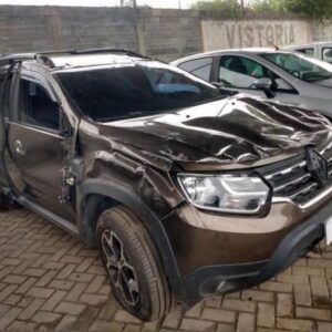 ALARGADOR CENTRAL DUSTER 2022