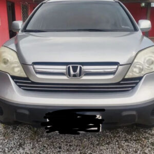 Frente completa da CR-V EXL 2011