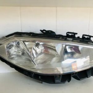 PAR DE FAROL E PÁRA-LAMA COM PISCA MEGANE