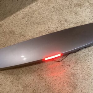 Spoiler Traseiro Chrysler Town Country 2008