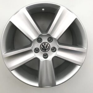 Jogo de Rodas 17 e Volante do Jetta