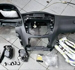 Kit Airbag Nissan Frontier 2020