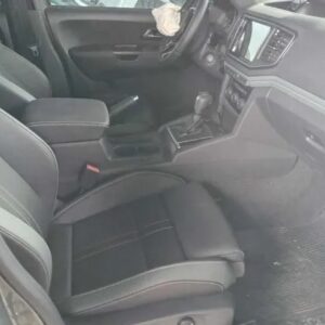 TAMPA TRASEIRA E JOGO DE BANCO AMAROK