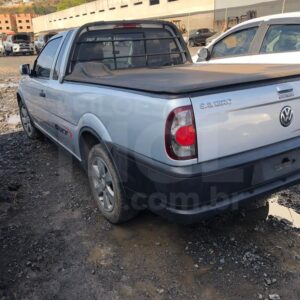 TAMPA TRASEIRA SAVEIRO SURF