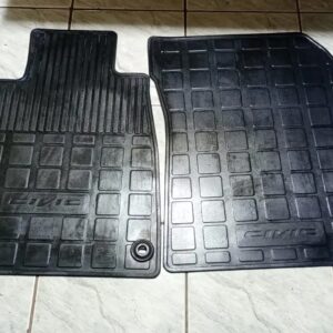 JOGO DE TAPETE CIVIC G9