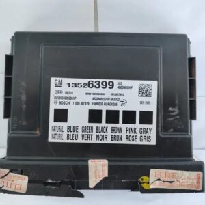 MÓDULO CARROCERIA S10 2020