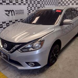 maçaneta da porta do motorista