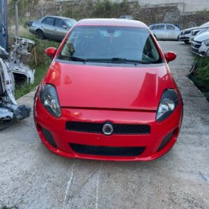 PAR DE PARACHOQUE SPOILER E FRISO