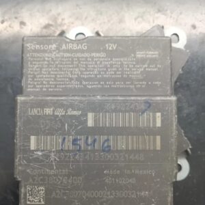 MODULO FIAT AIRBAG FIAT PUNTO