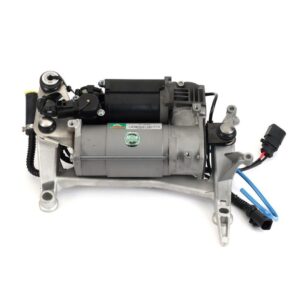 compressor da suspensão da Porsche Cayenne 2022