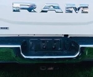 TAMPA E PARACHOQUE RAM 3500